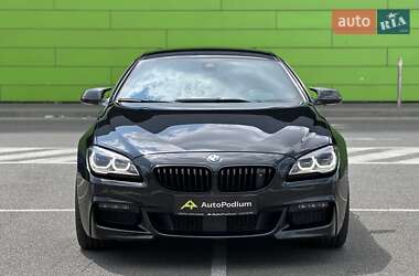 Купе BMW 6 Series Gran Coupe 2016 в Києві