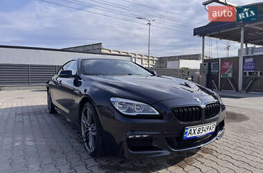 Купе BMW 6 Series Gran Coupe 2016 в Киеве
