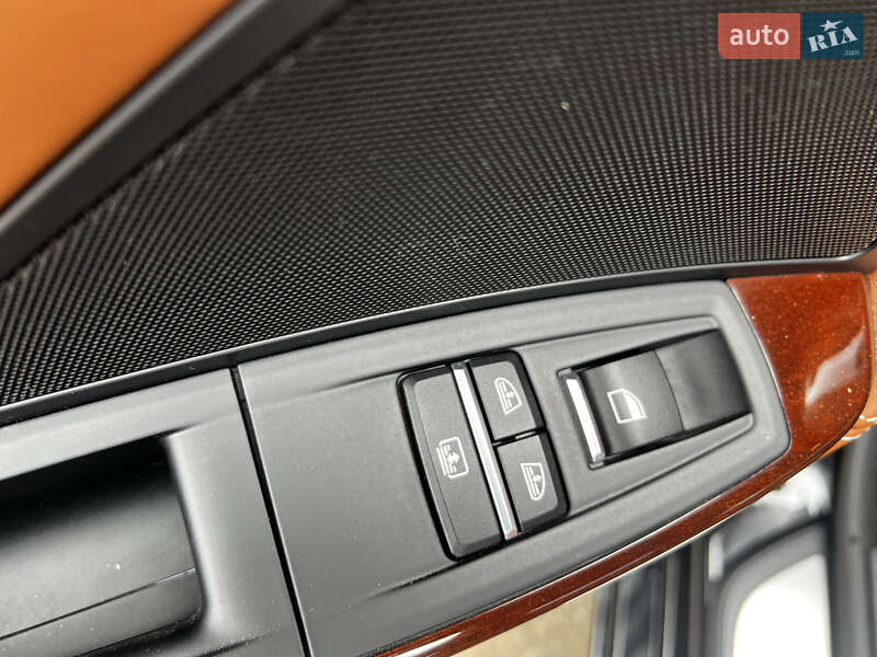 Купе BMW 6 Series Gran Coupe 2016 в Киеве