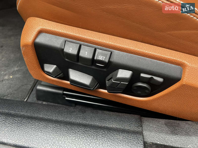 Купе BMW 6 Series Gran Coupe 2016 в Киеве