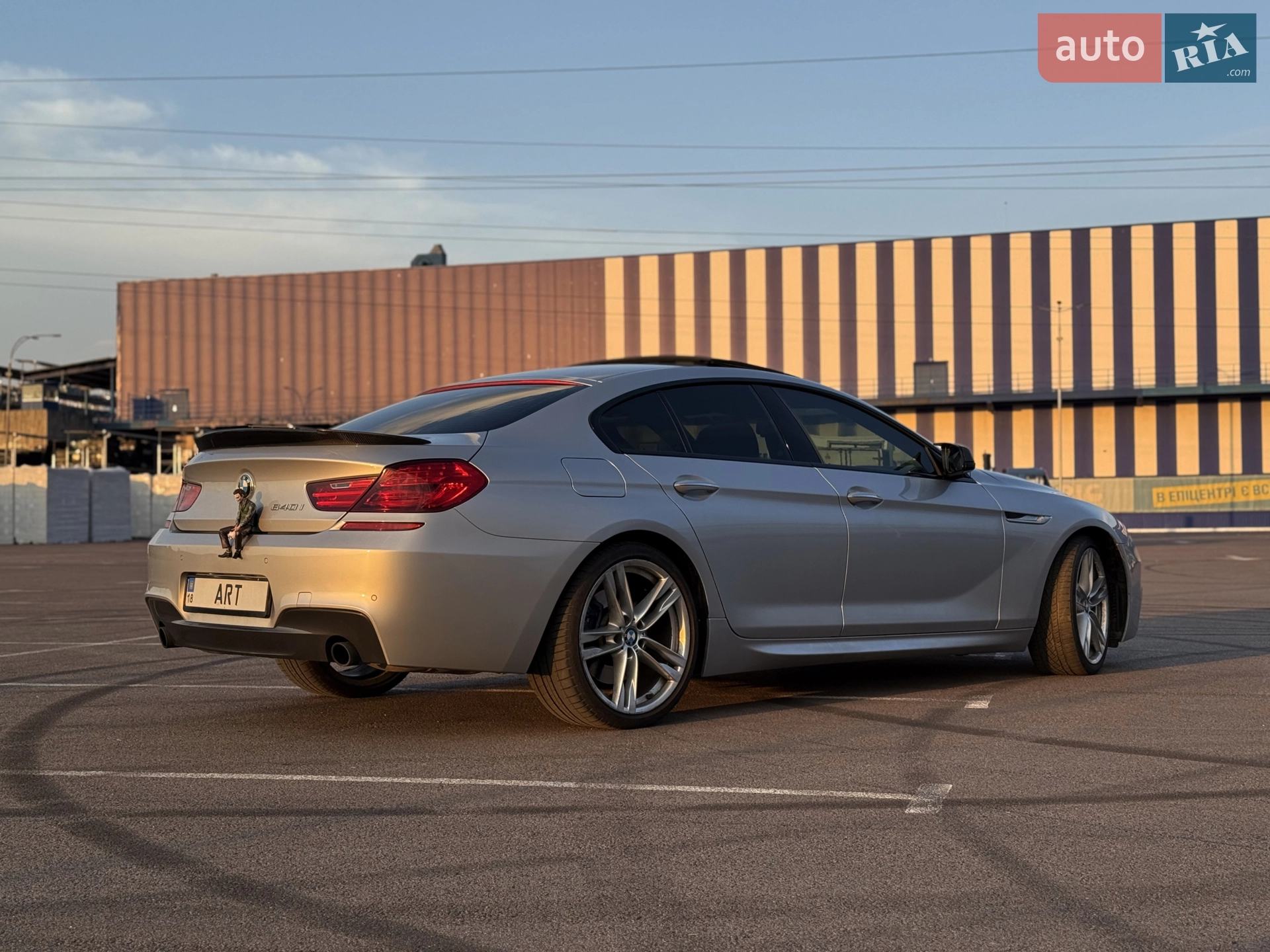 2014 BMW 6er - мініатюра 8