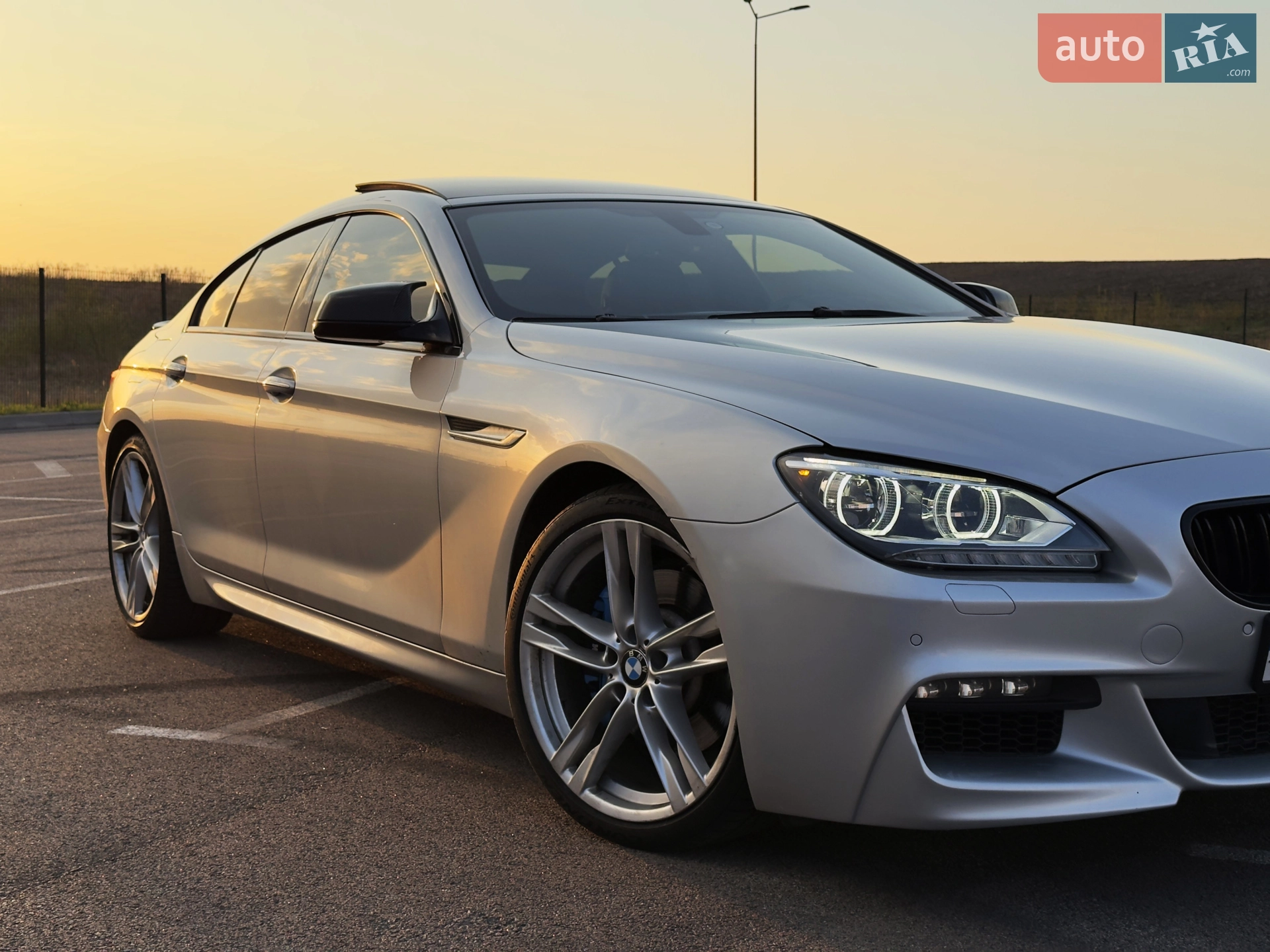 2014 BMW 6er - мініатюра 24