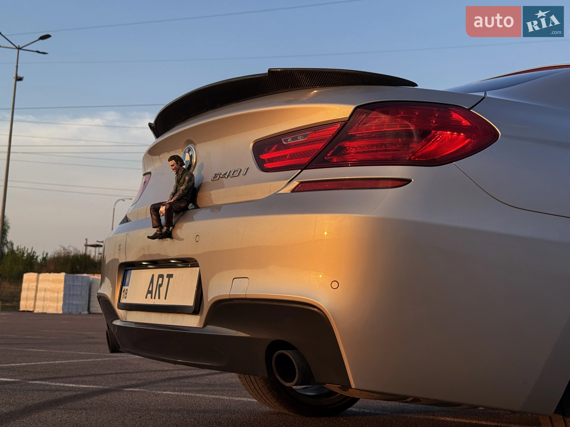 2014 BMW 6er - мініатюра 32