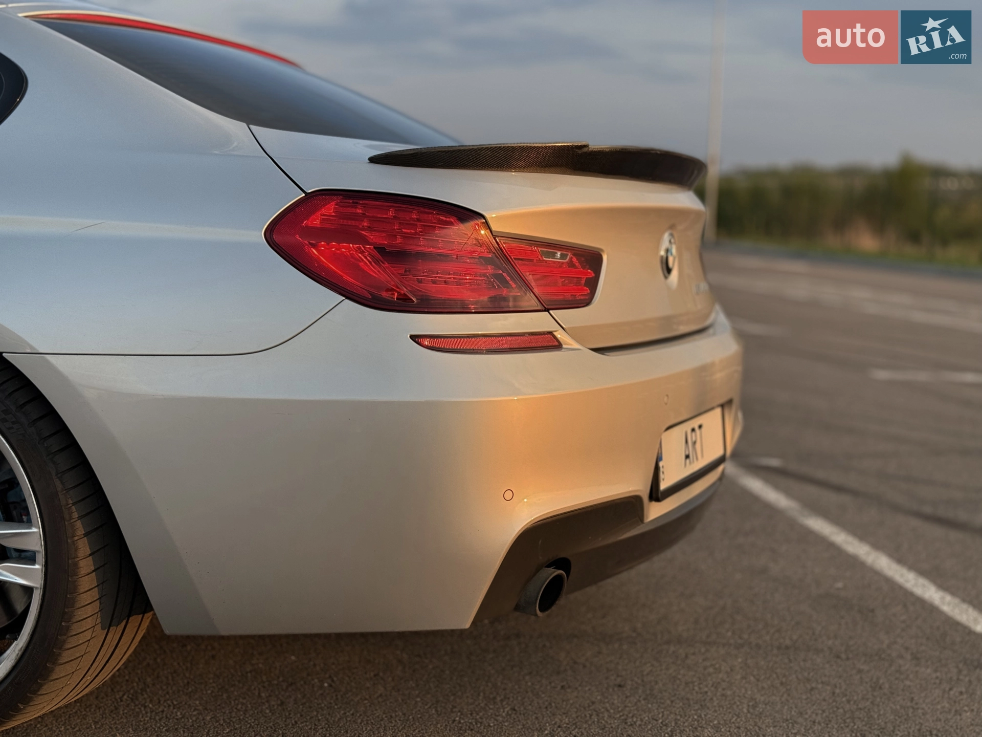 2014 BMW 6er - мініатюра 35