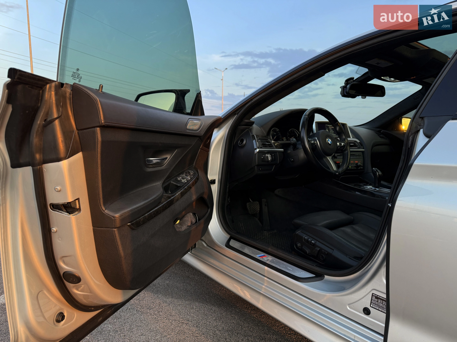 2014 BMW 6er - мініатюра 40