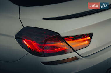 Купе BMW 6 Series Gran Coupe 2012 в Львові