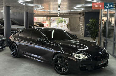 Купе BMW 6 Series Gran Coupe 2012 в Одессе