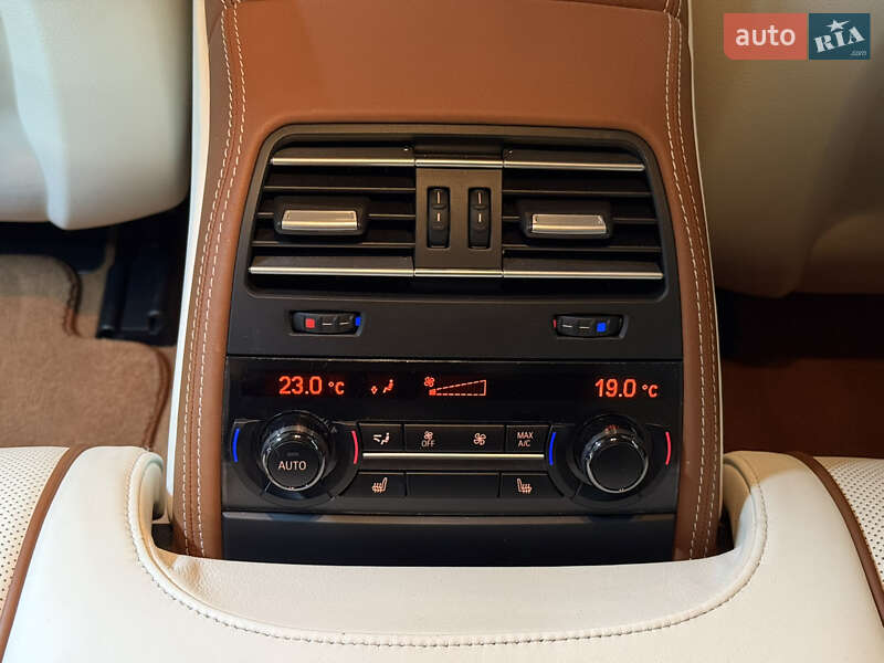 Купе BMW 6 Series Gran Coupe 2012 в Одессе фото 23 Купе BMW 6 Series Gran Coupe 2012 в Одессе