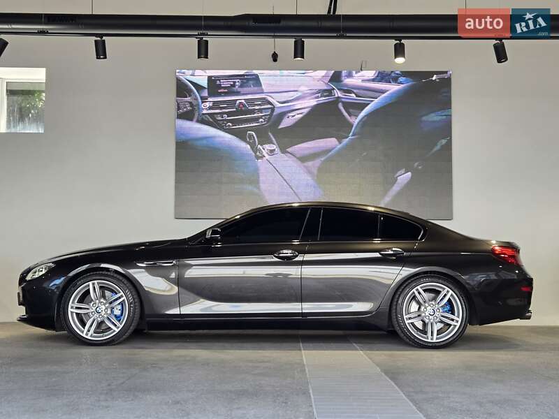 Купе BMW 6 Series Gran Coupe 2015 в Одессе
