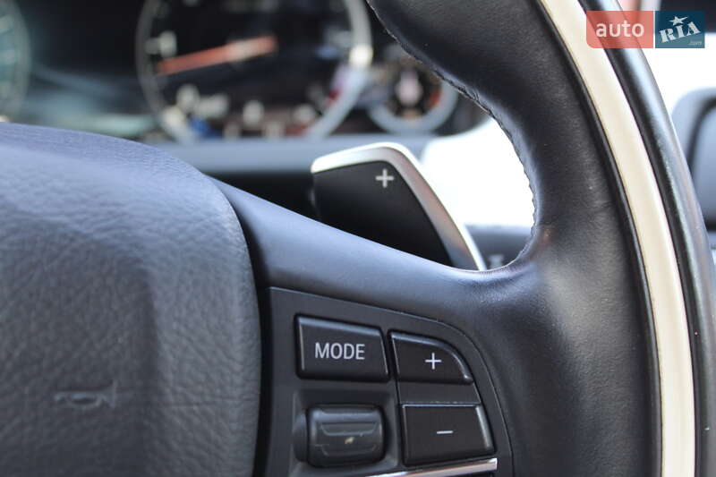 Купе BMW 6 Series Gran Coupe 2015 в Одессе