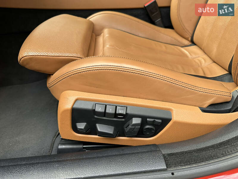 Купе BMW 6 Series Gran Coupe 2016 в Одессе