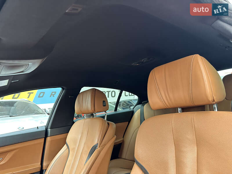 Купе BMW 6 Series Gran Coupe 2016 в Одессе