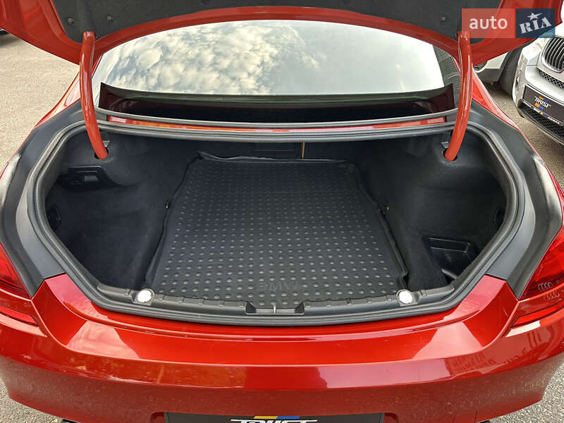 Купе BMW 6 Series Gran Coupe 2016 в Одессе