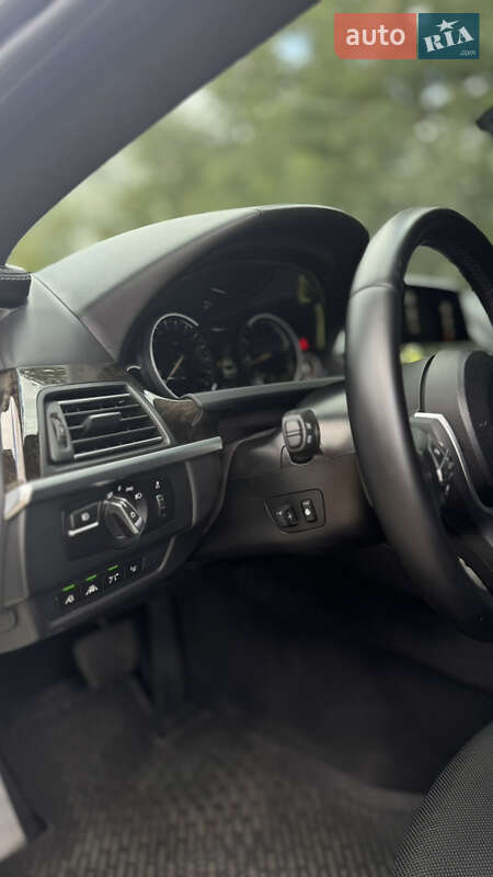 Купе BMW 6 Series Gran Coupe 2015 в Киеве