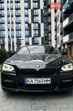 Купе BMW 6 Series Gran Coupe 2014 в Ивано-Франковске