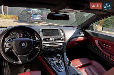 Купе BMW 6 Series Gran Coupe 2012 в 