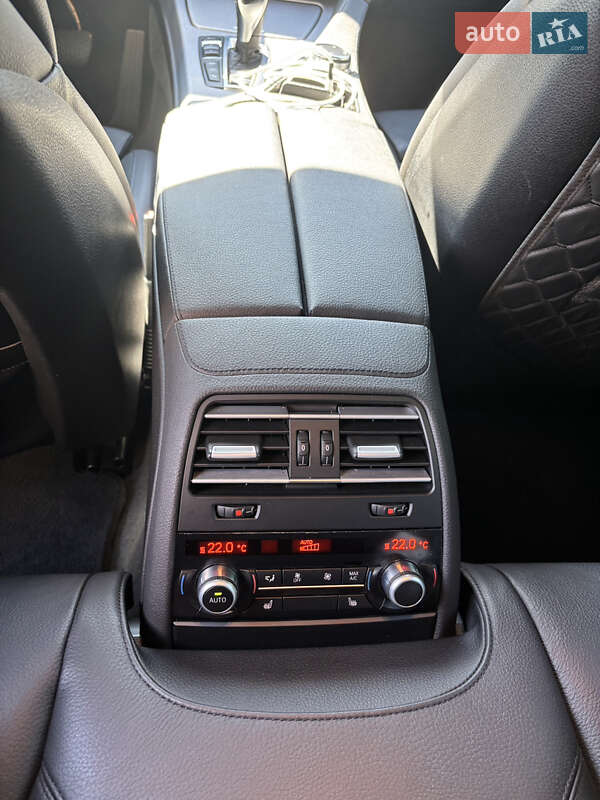 Купе BMW 6 Series Gran Coupe 2015 в Одесі