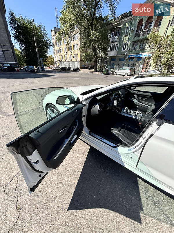 Купе BMW 6 Series Gran Coupe 2015 в Одесі