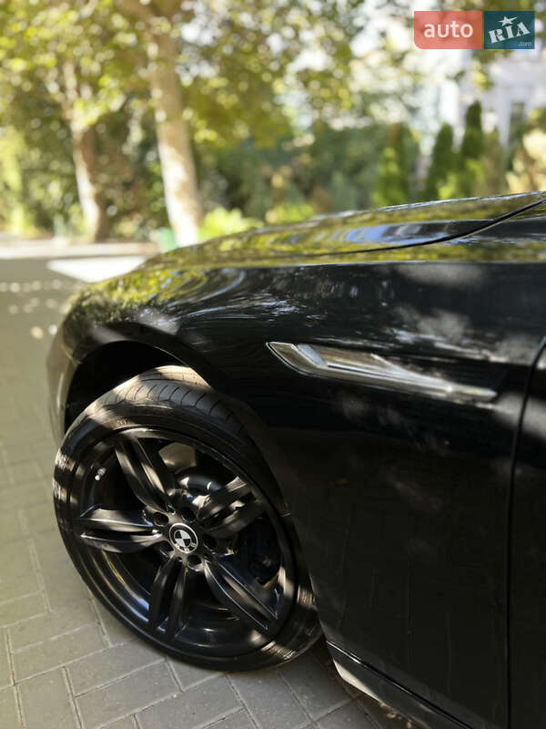 Купе BMW 6 Series Gran Coupe 2014 в Одессе