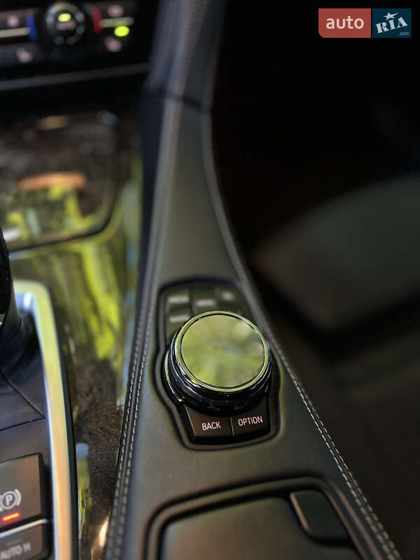 Купе BMW 6 Series Gran Coupe 2014 в Одессе