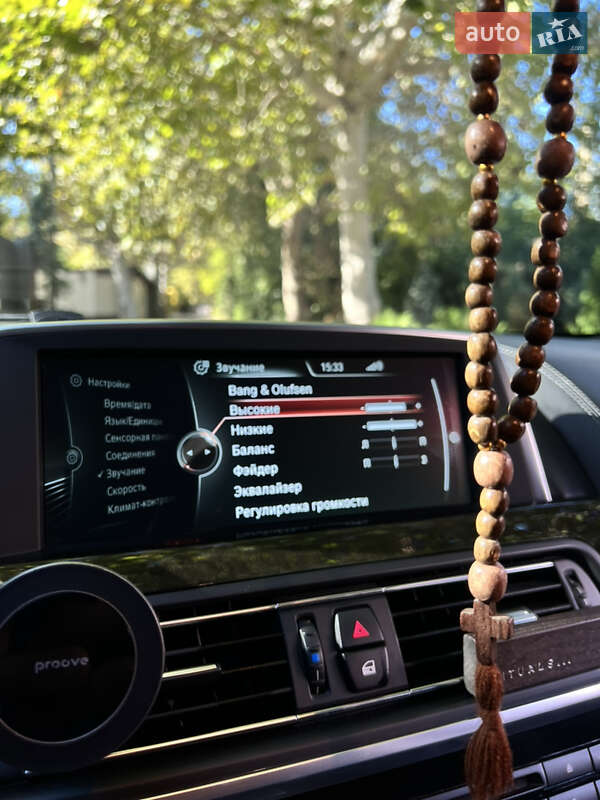 Купе BMW 6 Series Gran Coupe 2014 в Одессе