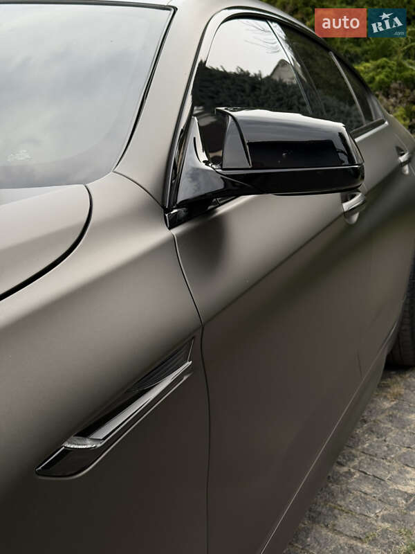 Купе BMW 6 Series Gran Coupe 2013 в Харькове фото 16 Купе BMW 6 Series Gran Coupe 2013 в Харькове