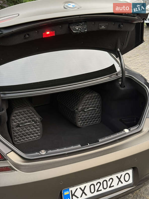 Купе BMW 6 Series Gran Coupe 2013 в Харькове фото 31 Купе BMW 6 Series Gran Coupe 2013 в Харькове