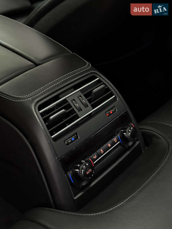 Купе BMW 6 Series Gran Coupe 2013 в Харькове фото 36 Купе BMW 6 Series Gran Coupe 2013 в Харькове