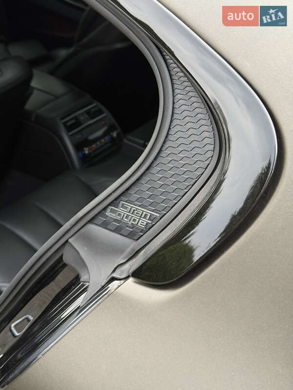 Купе BMW 6 Series Gran Coupe 2013 в Харькове фото 37 Купе BMW 6 Series Gran Coupe 2013 в Харькове