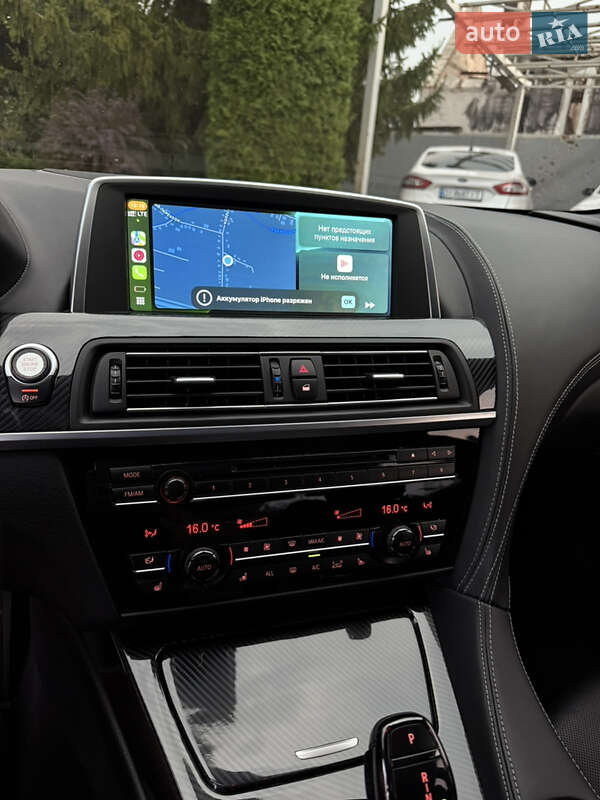 Купе BMW 6 Series Gran Coupe 2013 в Харькове фото 49 Купе BMW 6 Series Gran Coupe 2013 в Харькове