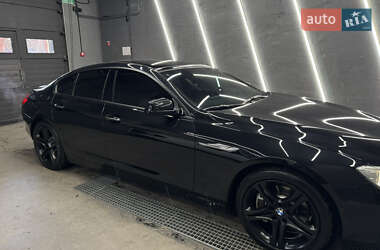 Купе BMW 6 Series Gran Coupe 2013 в 