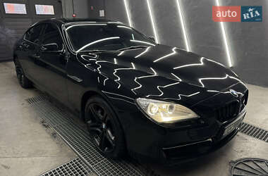 Купе BMW 6 Series Gran Coupe 2013 в 