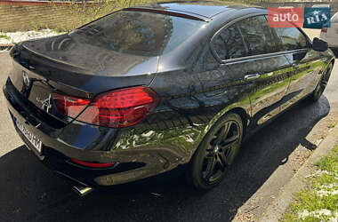 Купе BMW 6 Series Gran Coupe 2013 в 