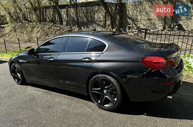 Купе BMW 6 Series Gran Coupe 2013 в 