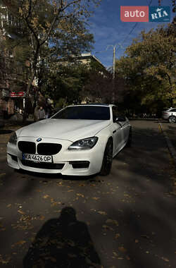 Купе BMW 6 Series Gran Coupe 2013 в Николаеве Купе BMW 6 Series Gran Coupe 2013 в Николаеве