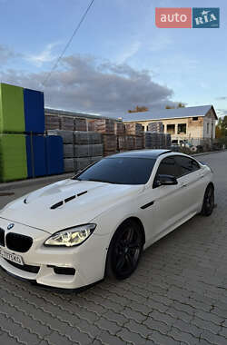 Купе BMW 6 Series Gran Coupe 2015 в Бориславе