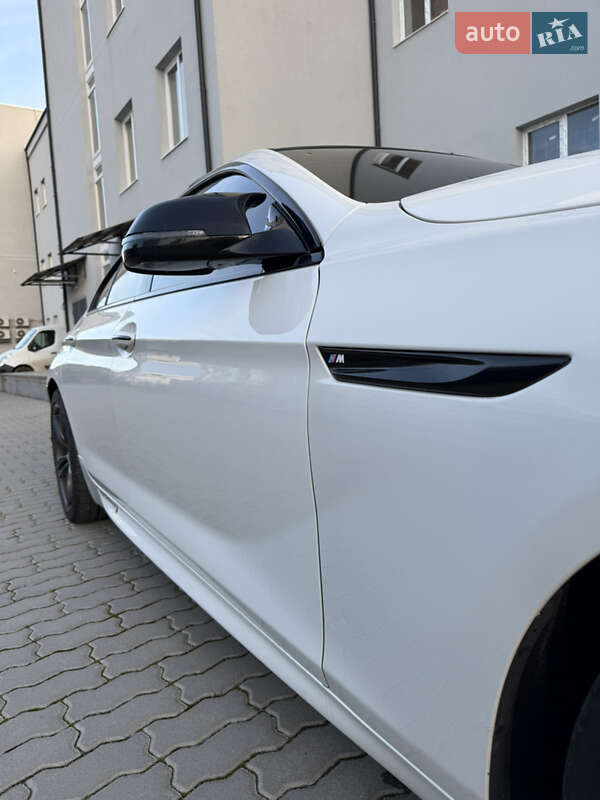 Купе BMW 6 Series Gran Coupe 2015 в Бориславе фото 16 Купе BMW 6 Series Gran Coupe 2015 в Бориславе
