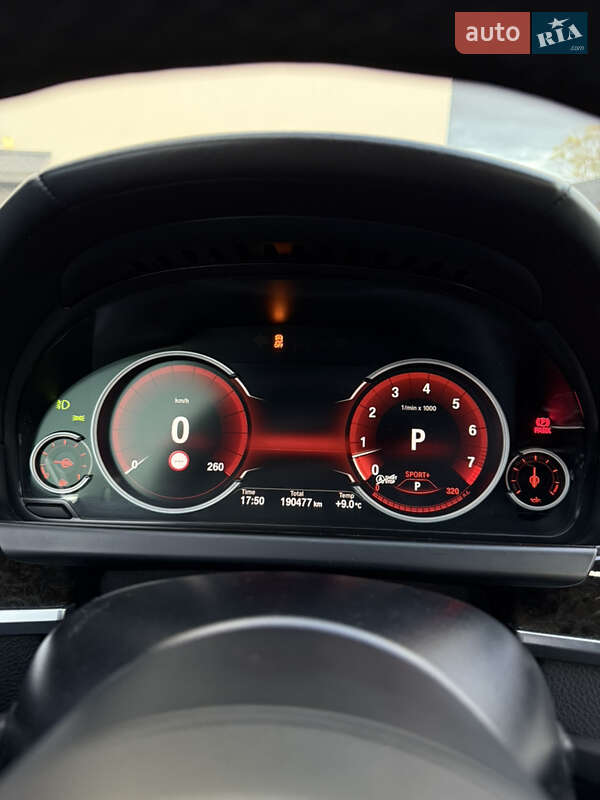 Купе BMW 6 Series Gran Coupe 2015 в Бориславе фото 27 Купе BMW 6 Series Gran Coupe 2015 в Бориславе