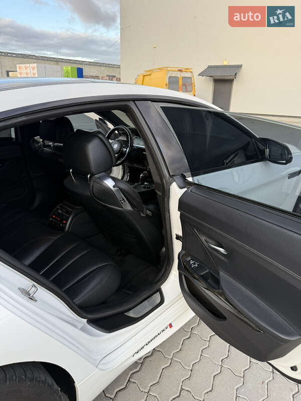 Купе BMW 6 Series Gran Coupe 2015 в Бориславе фото 37 Купе BMW 6 Series Gran Coupe 2015 в Бориславе