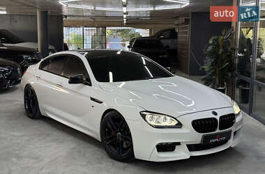 Купе BMW 6 Series Gran Coupe 2012 в Одессе