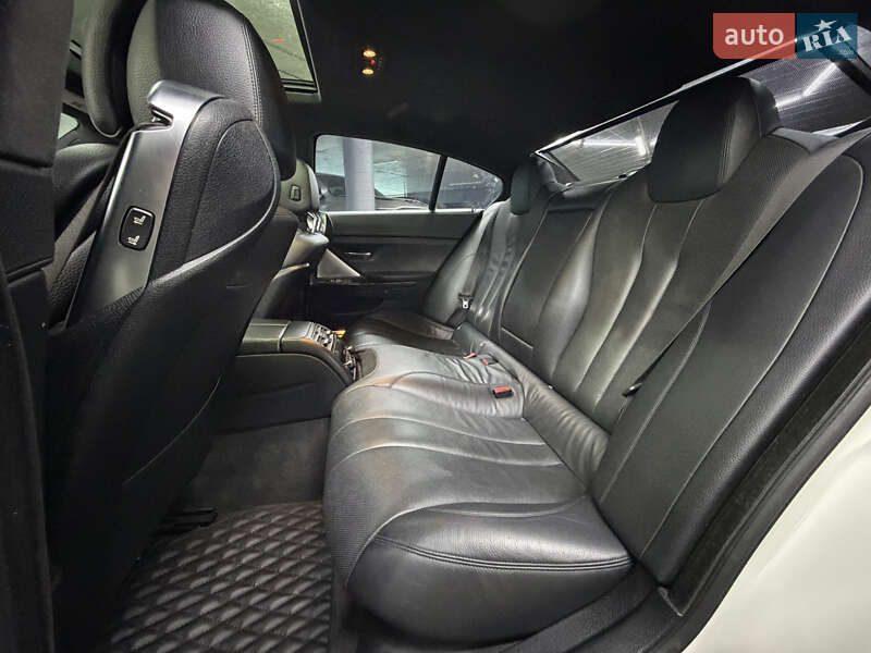 Купе BMW 6 Series Gran Coupe 2012 в Одессе