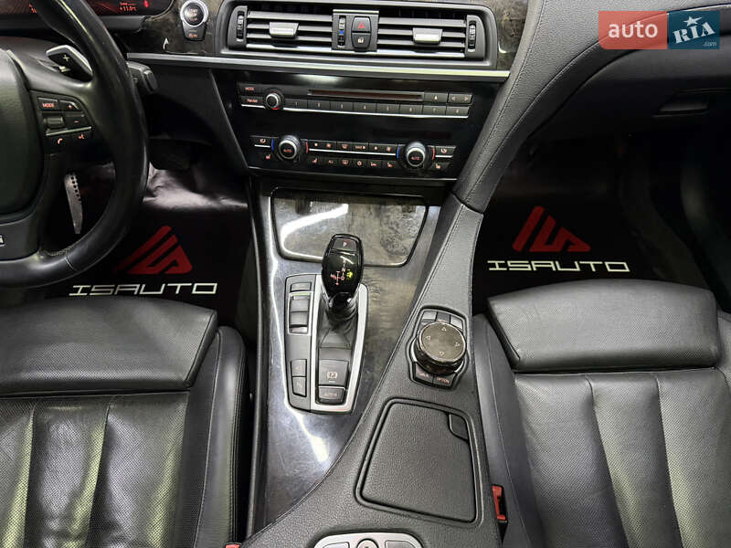 Купе BMW 6 Series Gran Coupe 2012 в Одессе