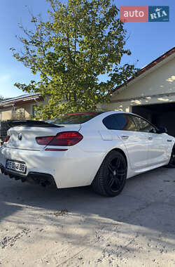 Купе BMW 6 Series Gran Coupe 2014 в Кривому Розі