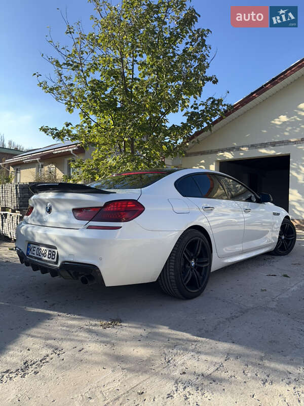 BMW 6 Series Gran Coupe 2014 BMW 6 Series Gran Coupe 2014