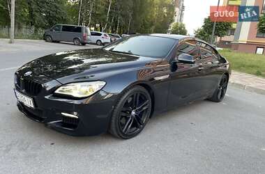 Купе BMW 6 Series Gran Coupe 2015 в Тернополі