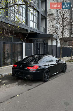Купе BMW 6 Series Gran Coupe 2014 в Одессе