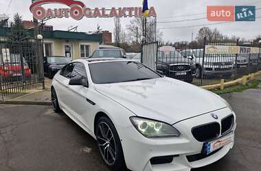 Купе BMW 6 Series Gran Coupe 2013 в Николаеве