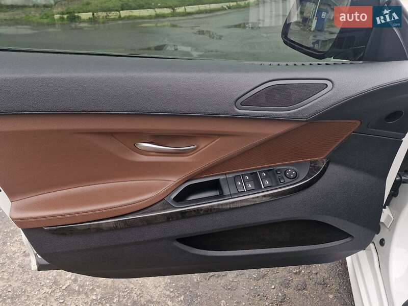 Купе BMW 6 Series Gran Coupe 2013 в Николаеве фото 14 Купе BMW 6 Series Gran Coupe 2013 в Николаеве
