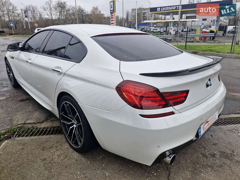 Купе BMW 6 Series Gran Coupe 2013 в Николаеве фото 6 Купе BMW 6 Series Gran Coupe 2013 в Николаеве