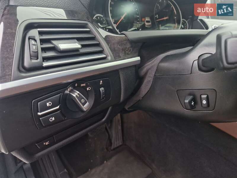 Купе BMW 6 Series Gran Coupe 2013 в Николаеве фото 20 Купе BMW 6 Series Gran Coupe 2013 в Николаеве